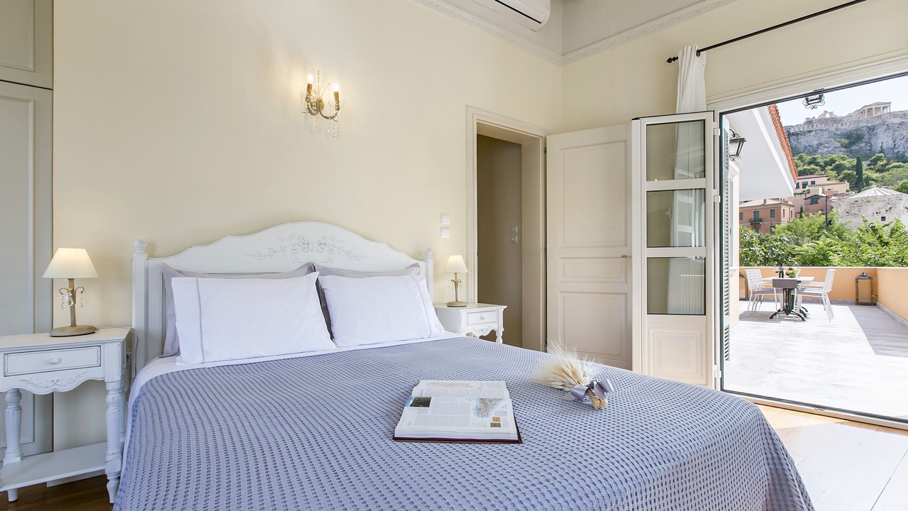 Photo of Bedroom in Plaka