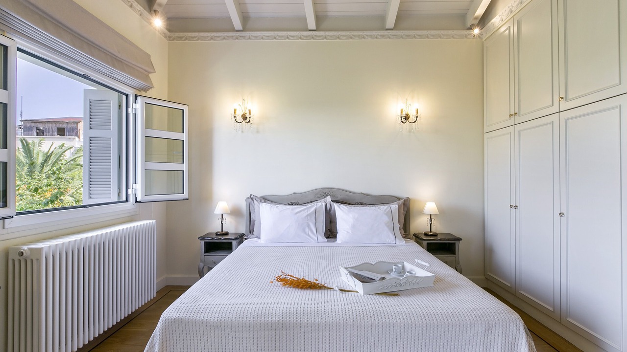 Photo of Bedroom in Plaka