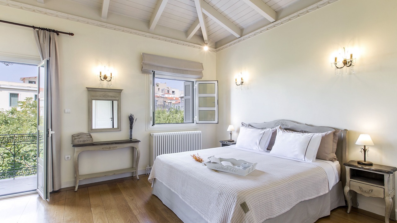 Photo of Bedroom in Plaka
