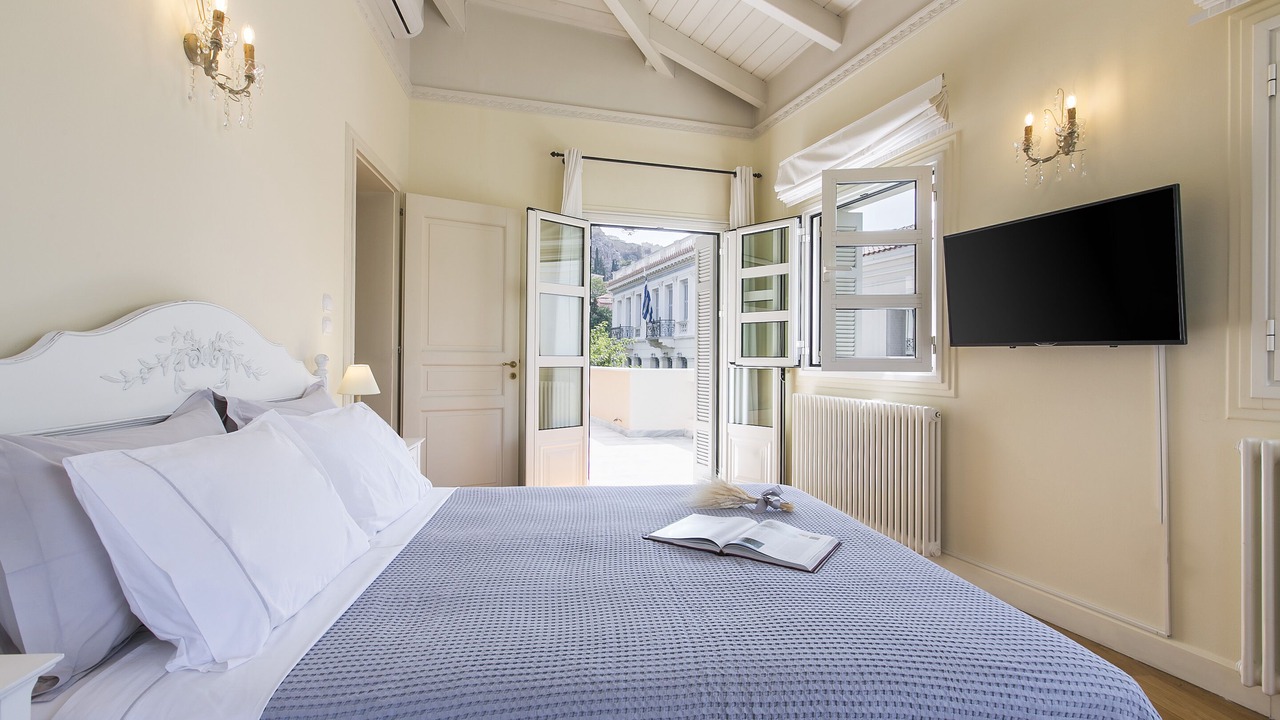 Photo of Bedroom in Plaka