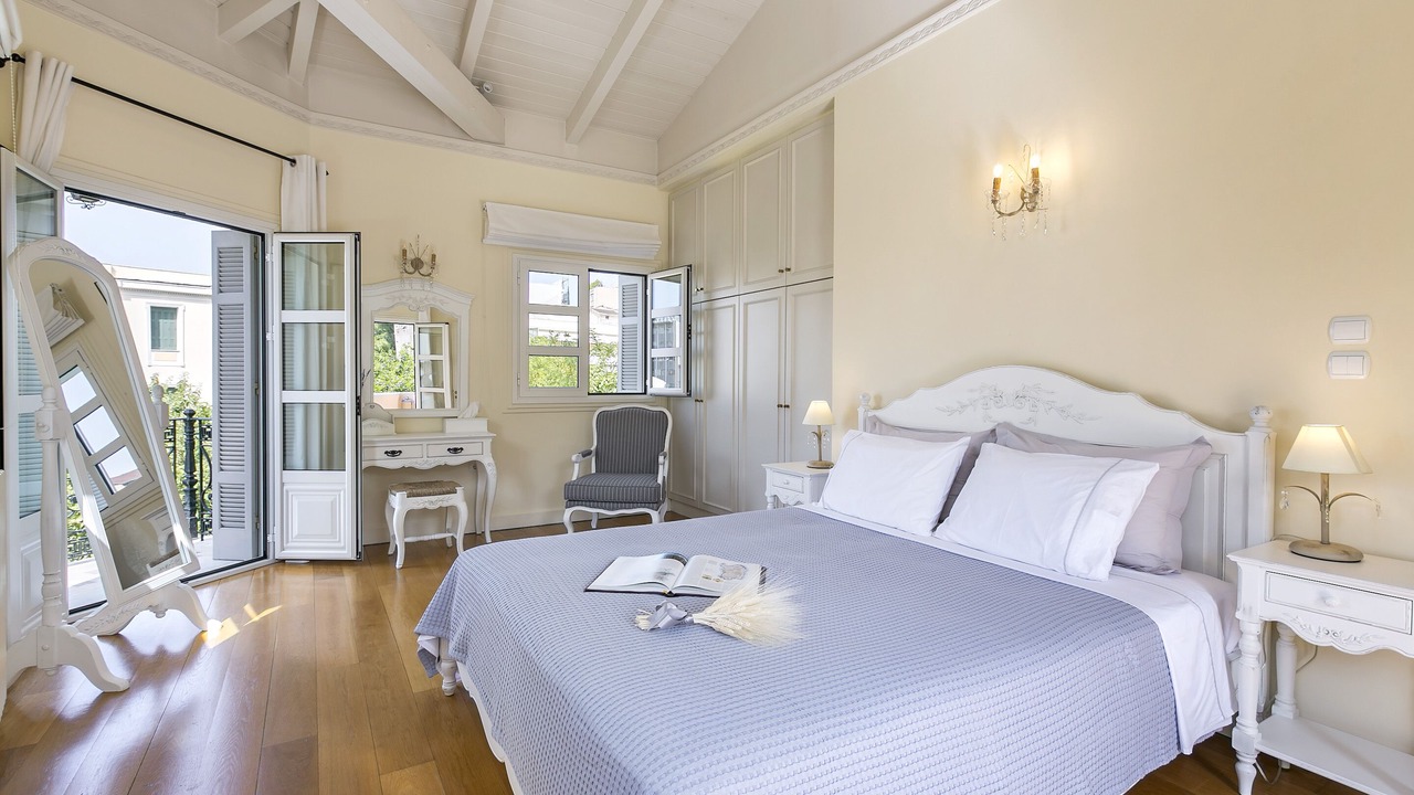 Photo of Bedroom in Plaka