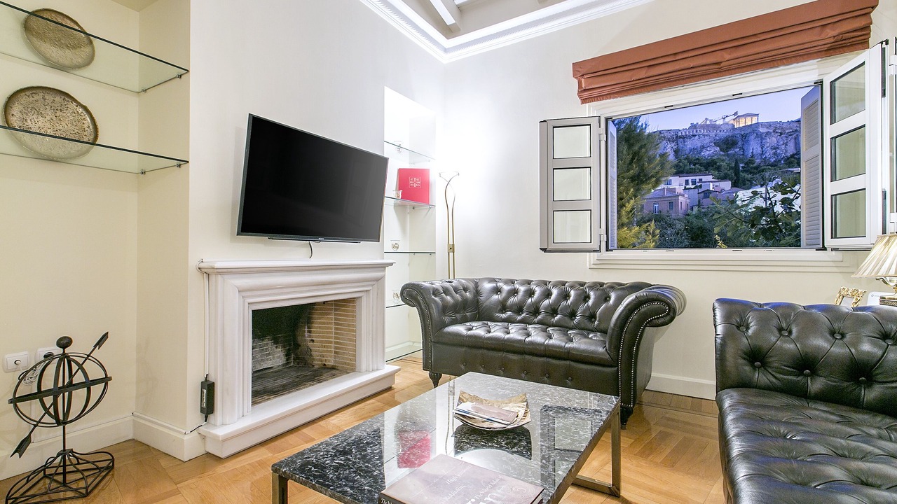 Photo of Livingroom in Plaka