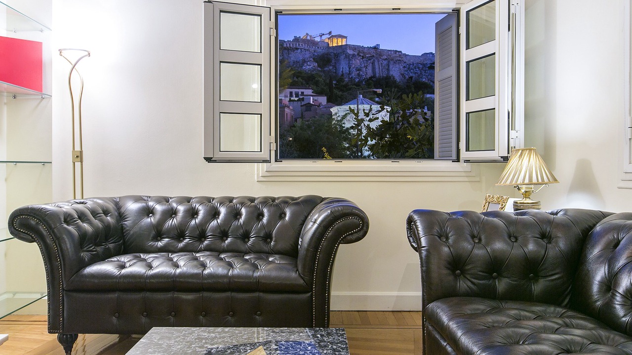 Photo of Livingroom in Plaka