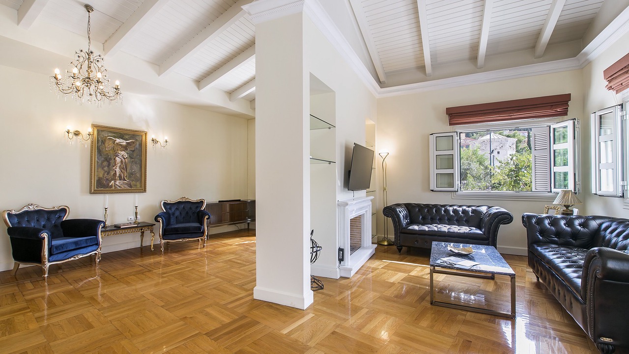 Photo of Livingroom in Plaka