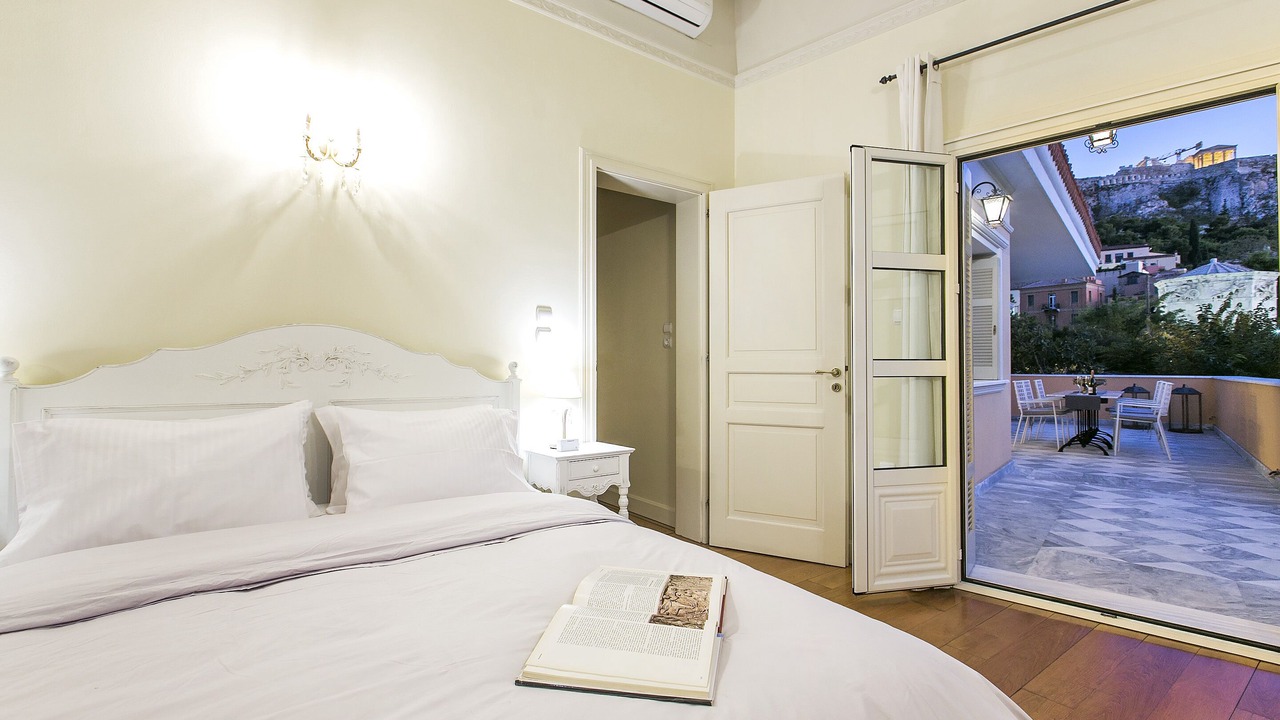 Photo of Bedroom in Plaka