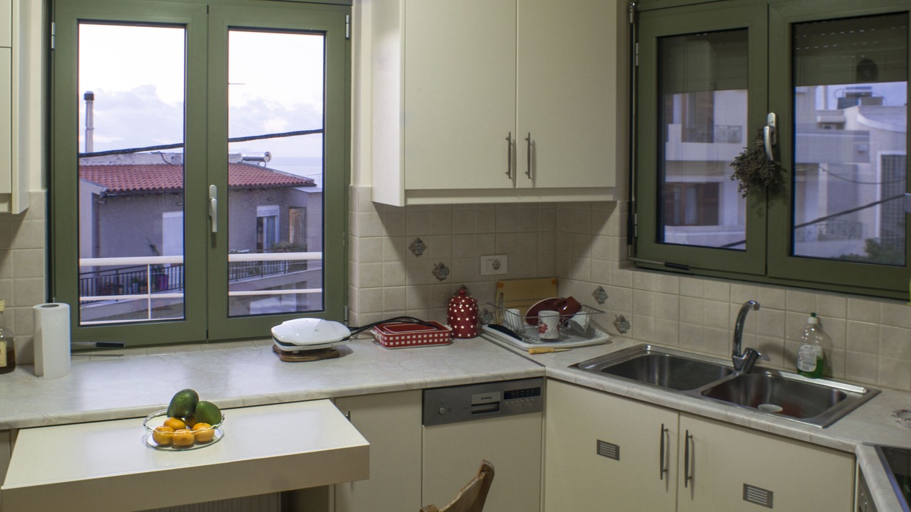 Photo of Kitchen in Chania