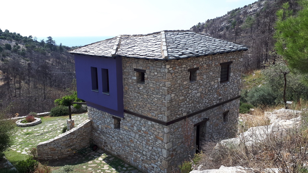 Photo of Outdoor in Thasos
