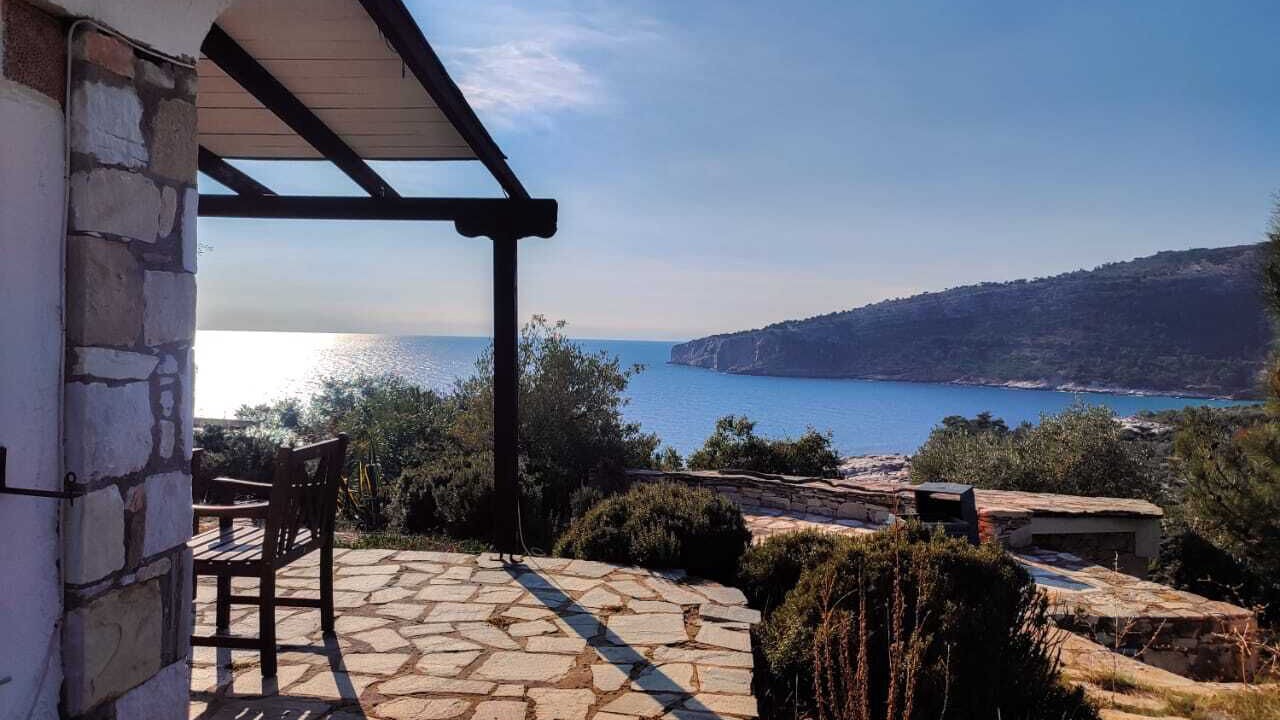 Photo of Patio Balcony in Thasos