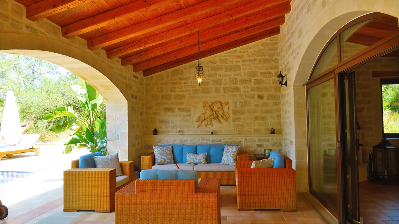 Photo of Patio Balcony in Atsipópoulon