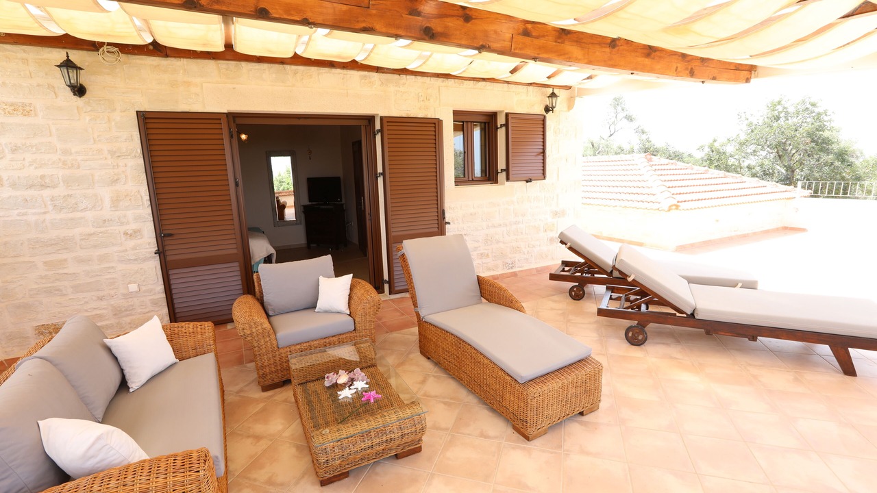 Photo of Patio Balcony in Atsipópoulon