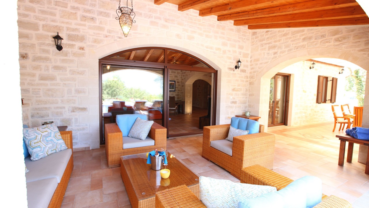 Photo of Patio Balcony in Atsipópoulon