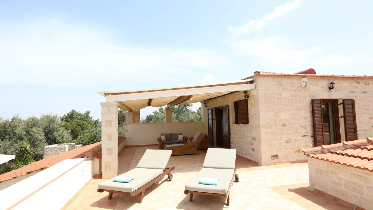 Photo of Patio Balcony in Atsipópoulon