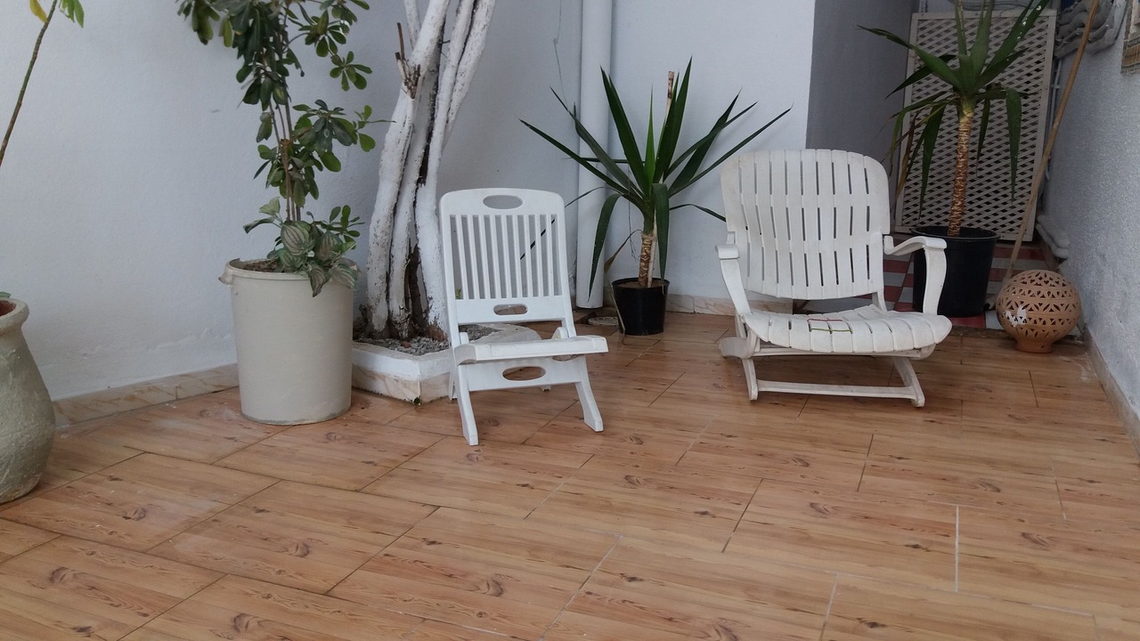 Photo of Patio Balcony in Eastern Hammamet