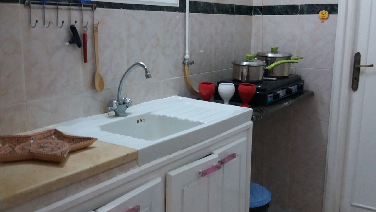 Photo of Bathroom in Eastern Hammamet