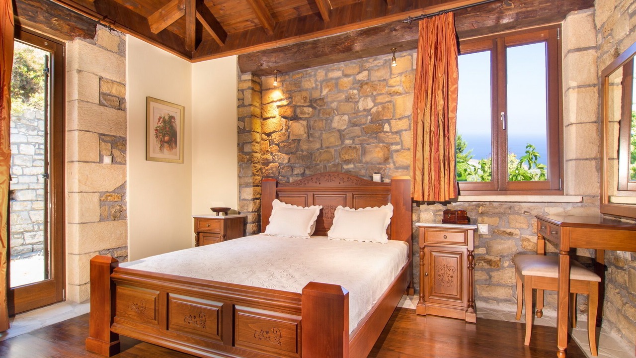Photo of Bedroom in Limeniskos