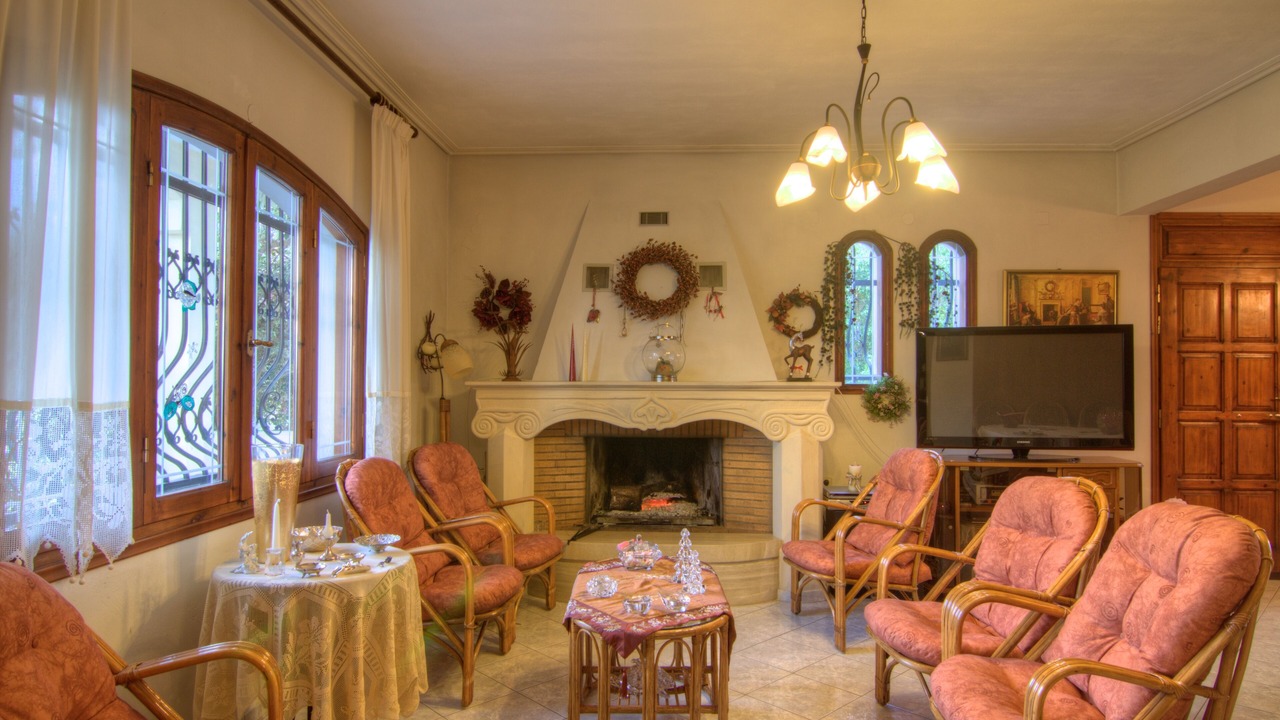 Photo of Bedroom in Viranepiskopi