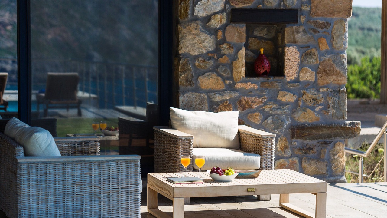 Photo of Patio Balcony in Livadia