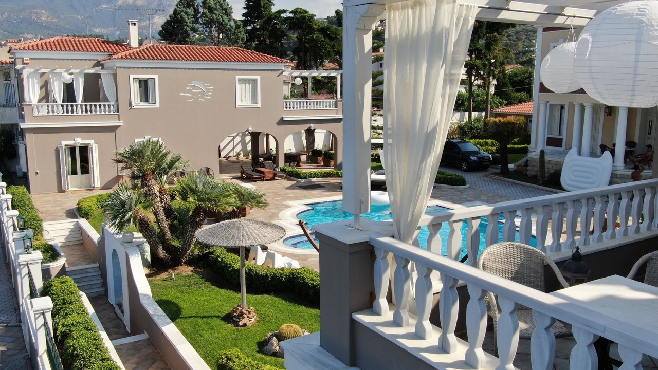 Photo of Patio Balcony in Egira