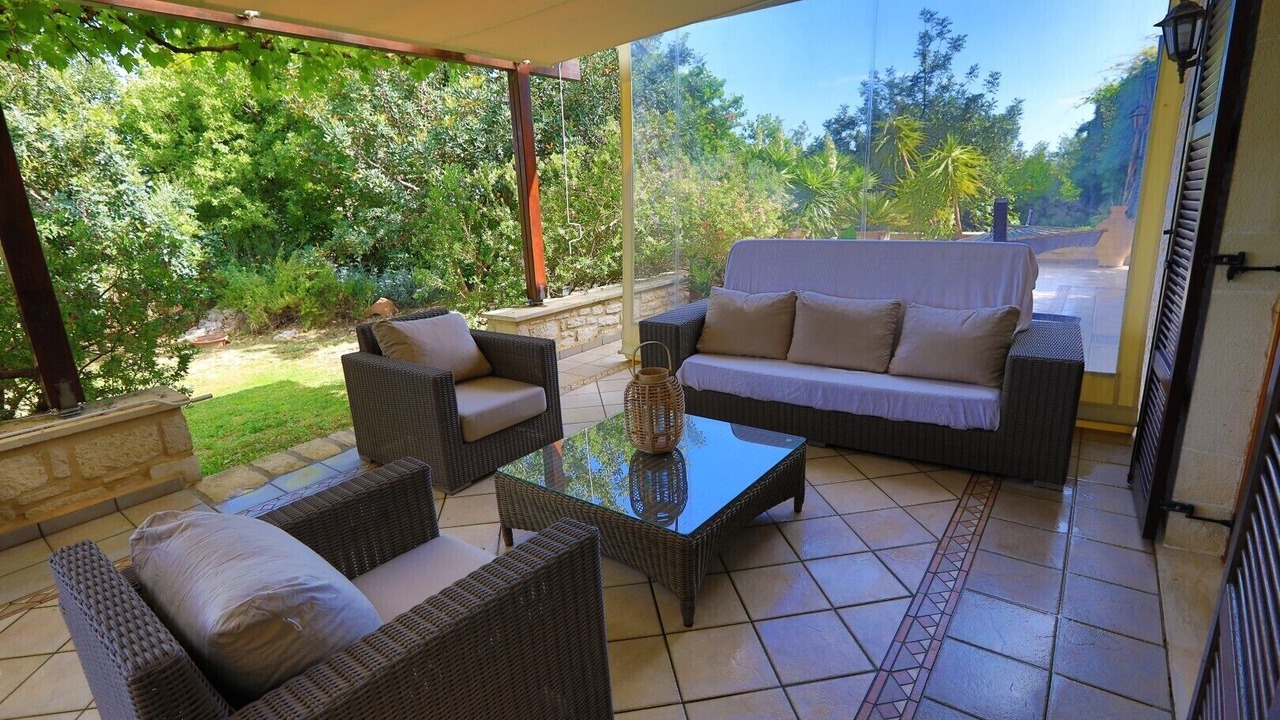 Photo of Patio Balcony in Atsipópoulon