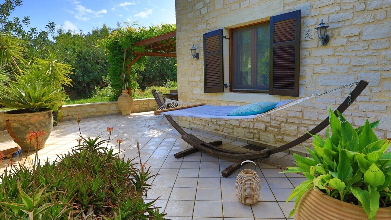 Photo of Patio Balcony in Atsipópoulon
