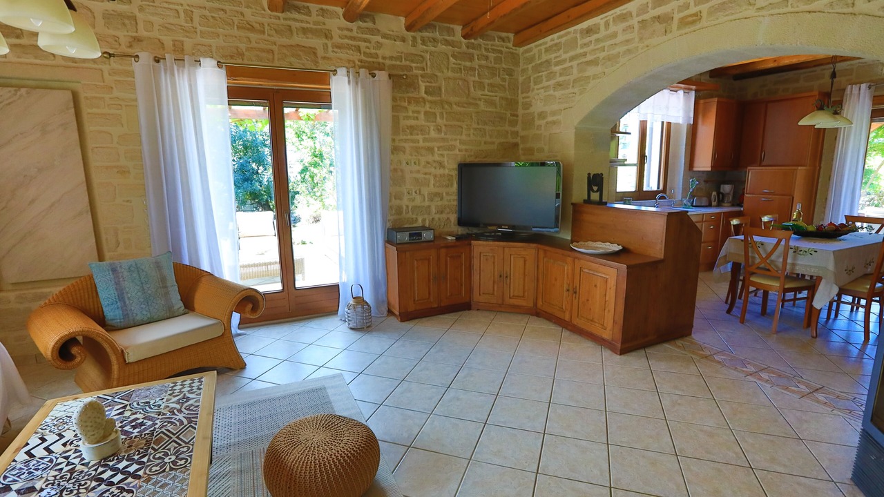 Photo of Livingroom in Atsipópoulon
