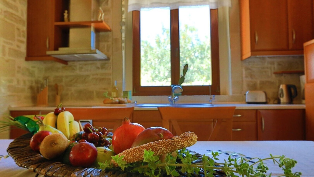 Photo of Kitchen in Atsipópoulon