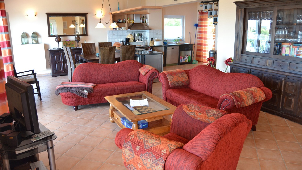Photo of Livingroom in Sivota