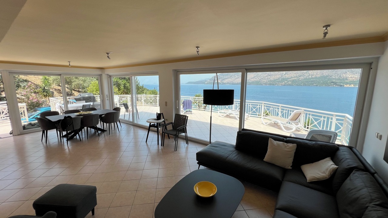 Photo of Livingroom in Igoumenitsa