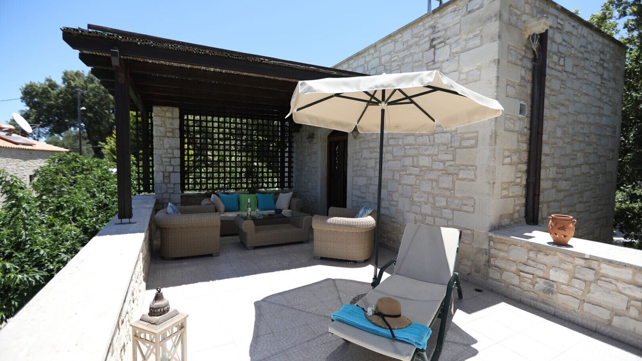 Photo of Patio Balcony in Atsipópoulon