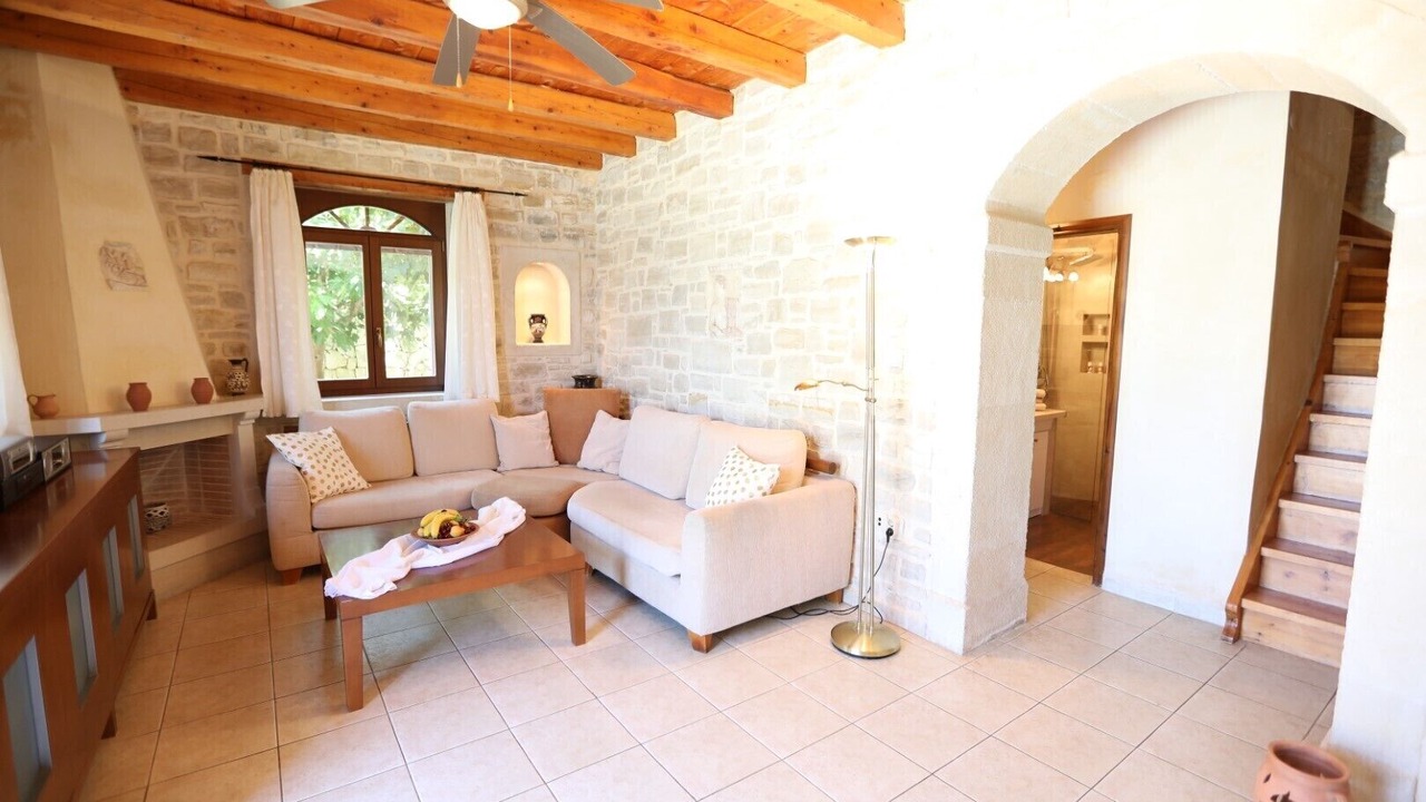 Photo of Livingroom in Atsipópoulon