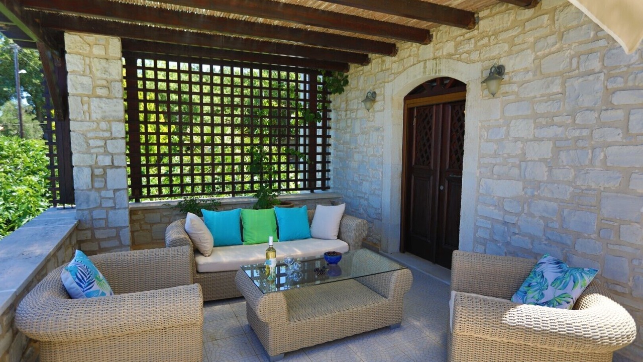 Photo of Patio Balcony in Atsipópoulon