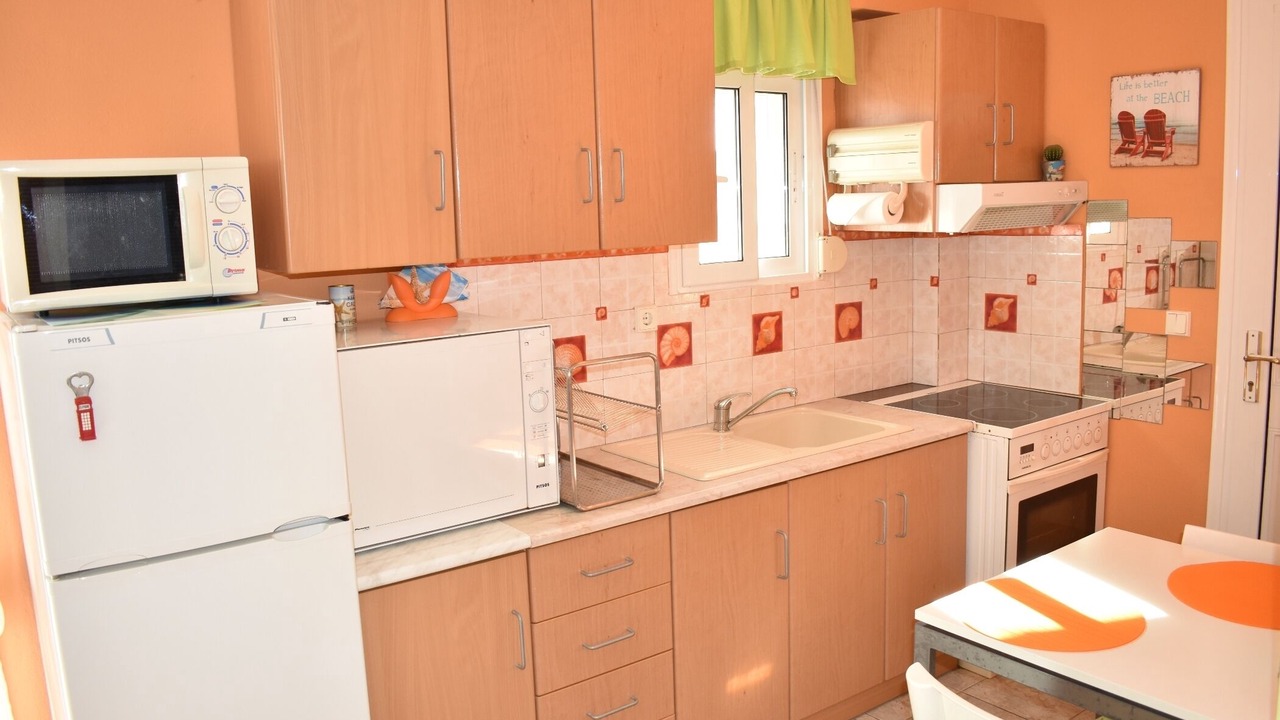 Photo of Kitchen in Kallithea