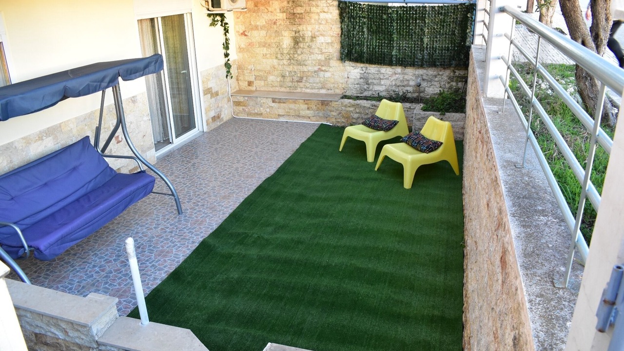 Photo of Patio Balcony in Kallithea