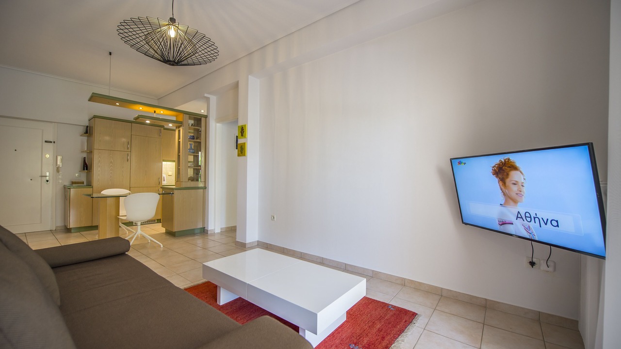 Photo of Livingroom in Varkiza
