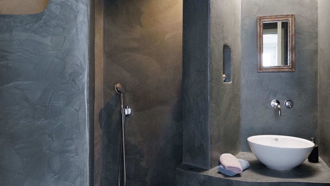 Photo of Bathroom in Xanthi Region