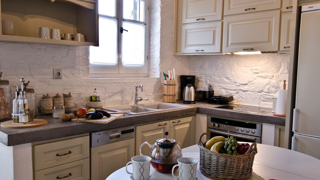 Photo of Kitchen in Xanthi Region