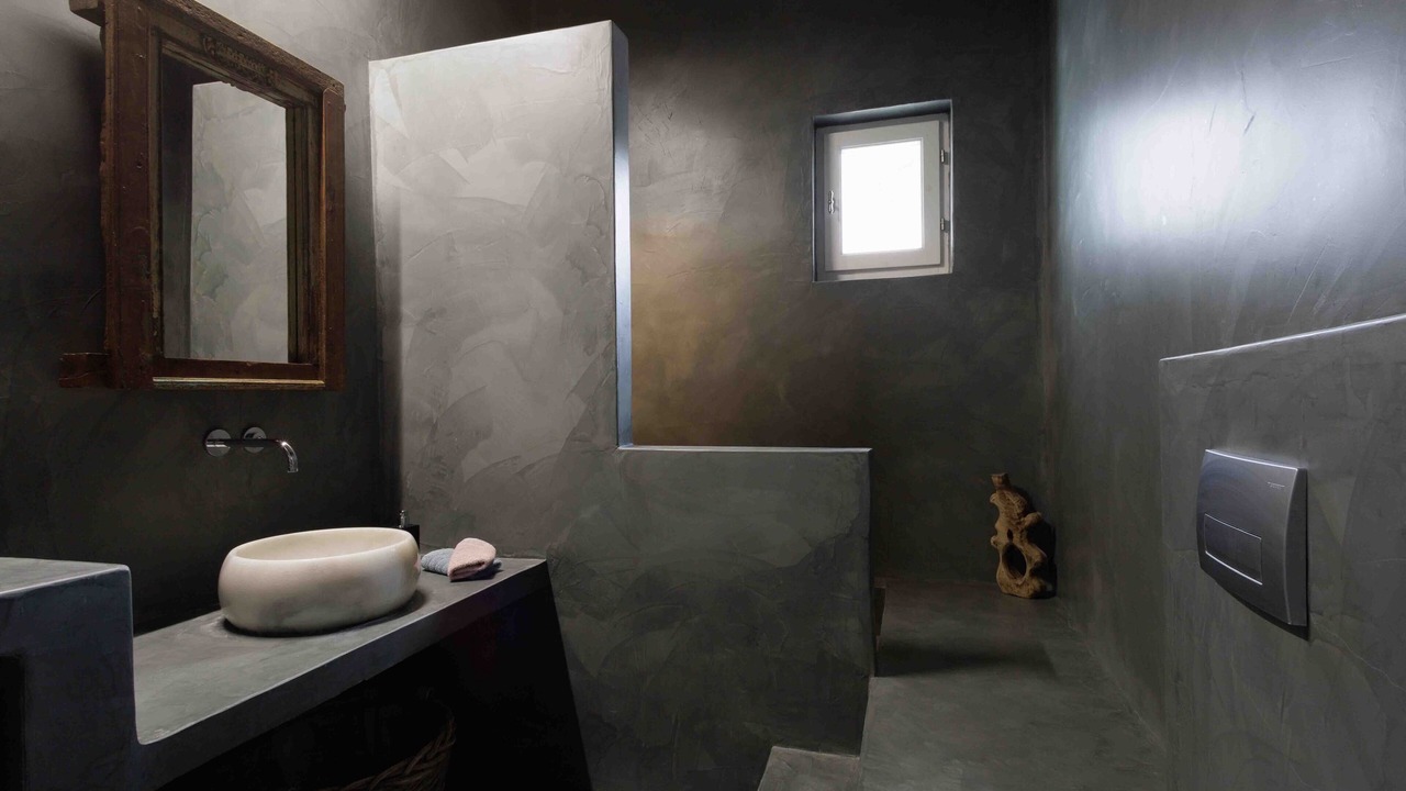 Photo of Bathroom in Xanthi Region