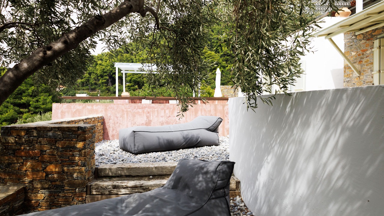 Photo of Patio Balcony in Xanthi Region
