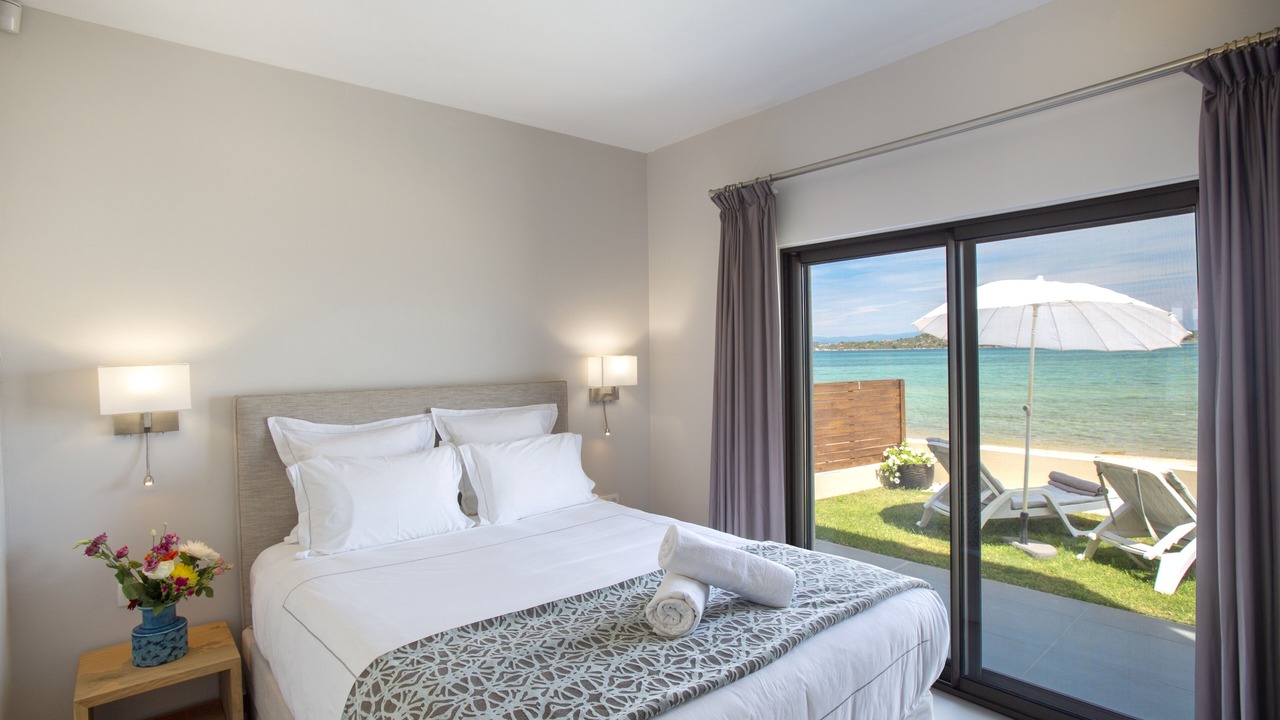 Photo of Bedroom in Vourvourou