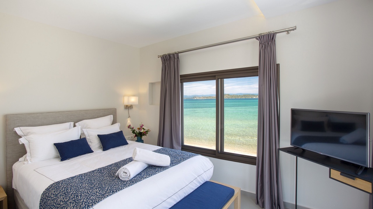 Photo of Bedroom in Vourvourou