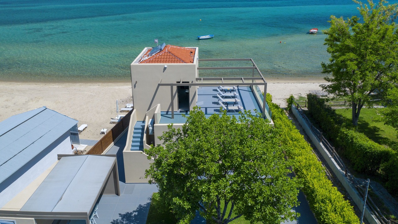 Photo of Outdoor in Vourvourou
