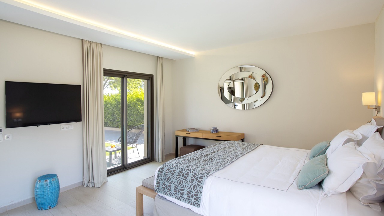 Photo of Bedroom in Vourvourou