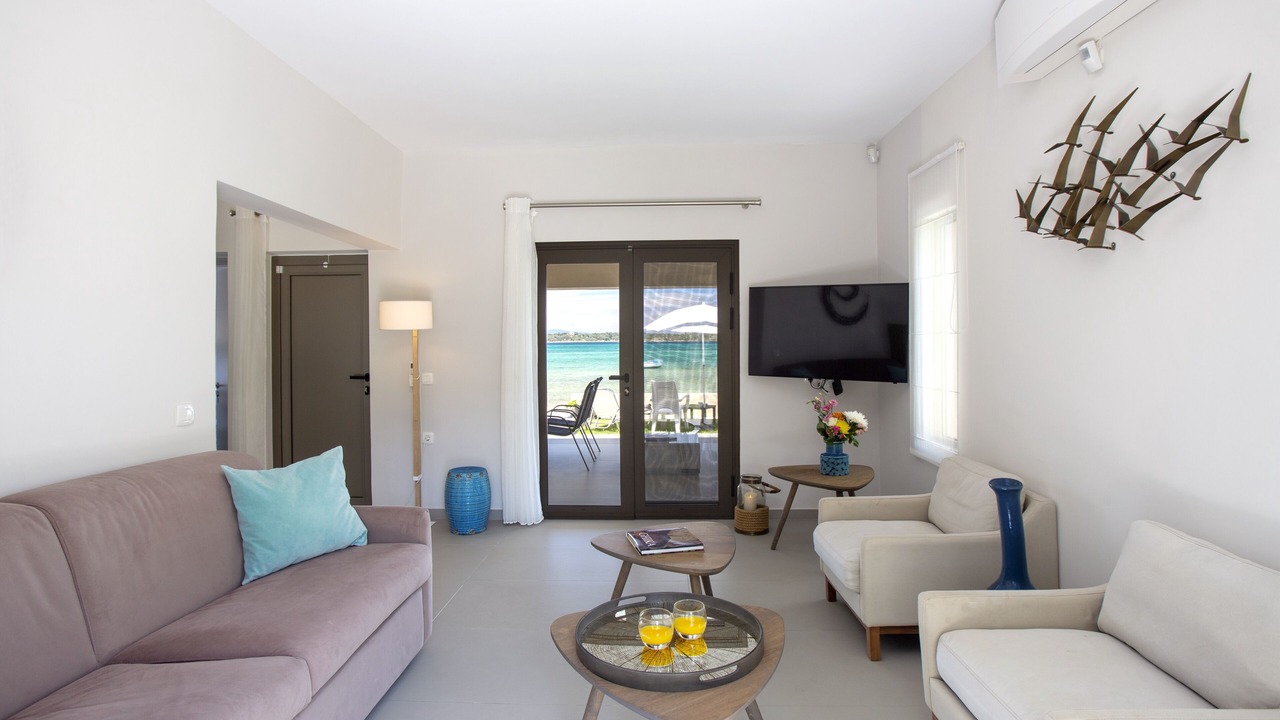 Photo of Livingroom in Vourvourou