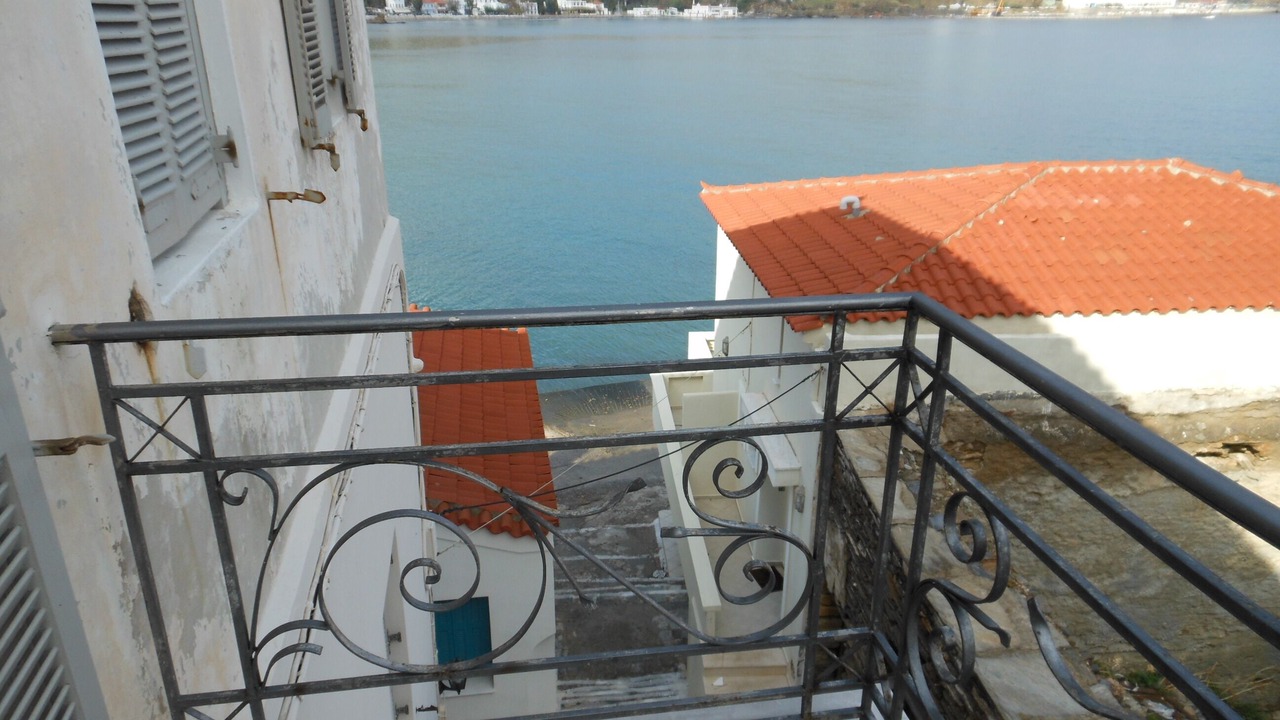 Photo of Patio Balcony in Paleopolis
