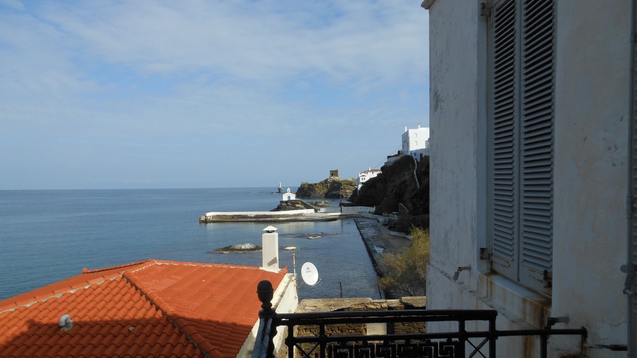 Photo of Patio Balcony in Paleopolis