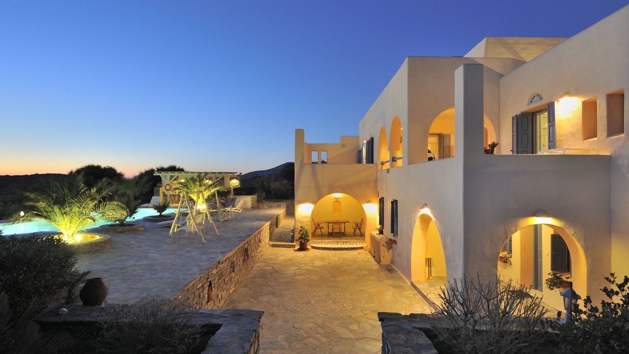 Photo of Outdoor in Paros