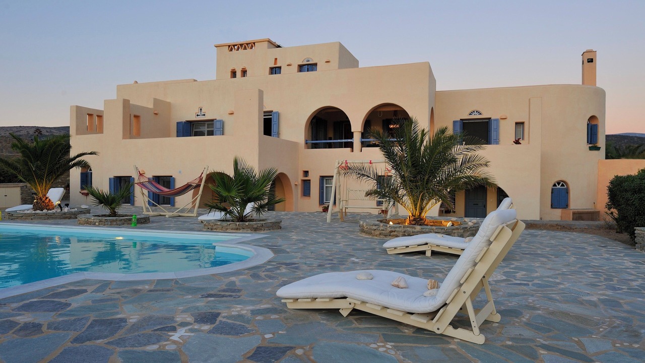 Photo of Outdoor in Paros