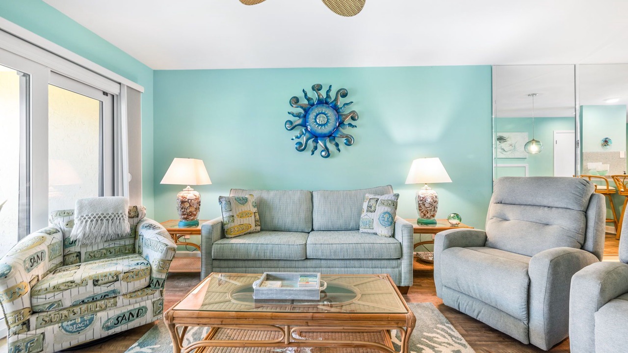 Photo of Livingroom in Butler Beach