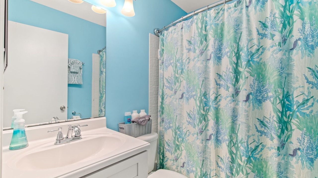 Photo of Bathroom in Butler Beach