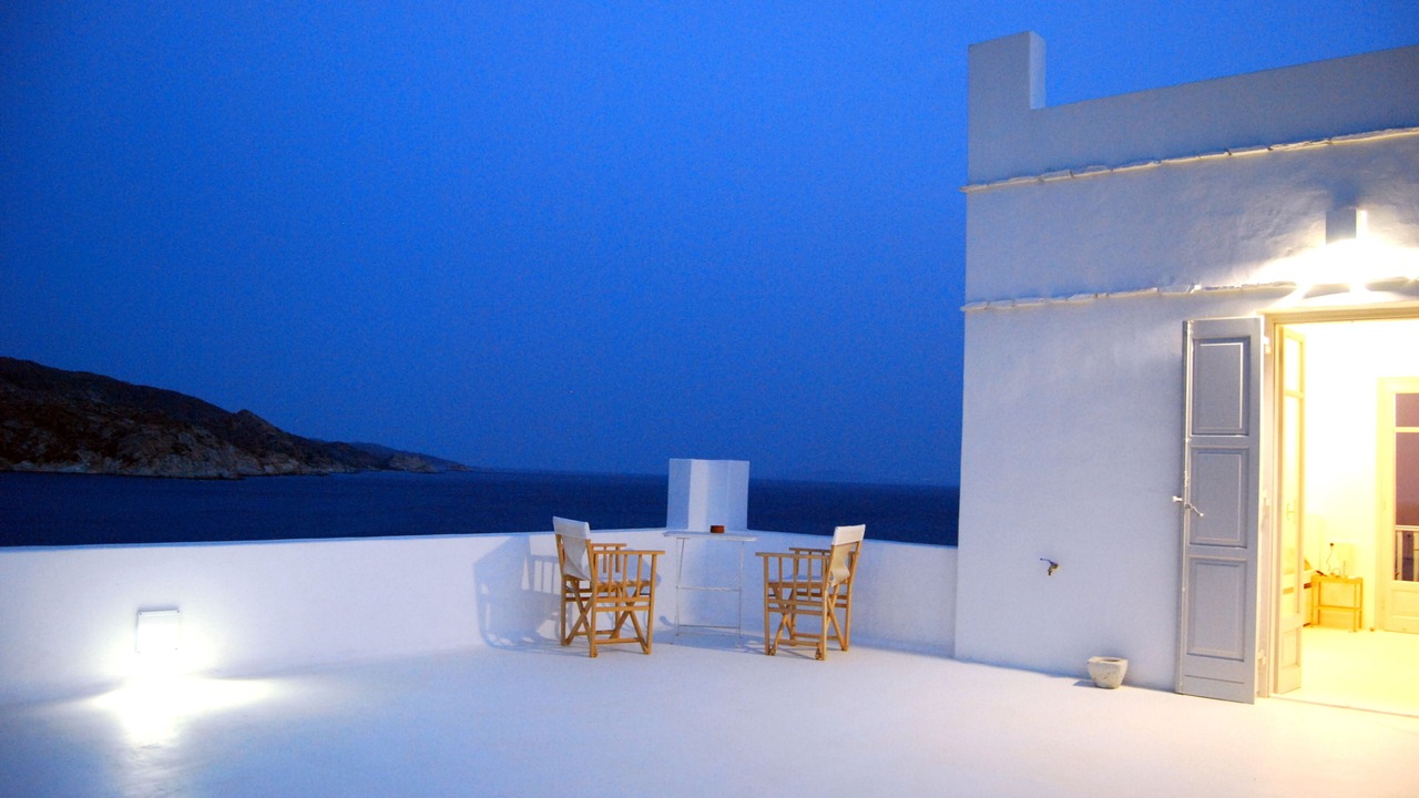 Photo of Patio Balcony in Ios